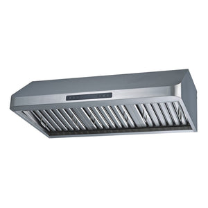 30" 600 CFM Convertible Under Cabinet Range Hood 4755RR