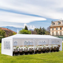 Load image into Gallery viewer, 30 Ft. W x 10 FT. D Iron Party Tent
