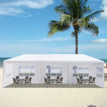 Load image into Gallery viewer, 30 Ft. W x 10 FT. D Iron Party Tent
