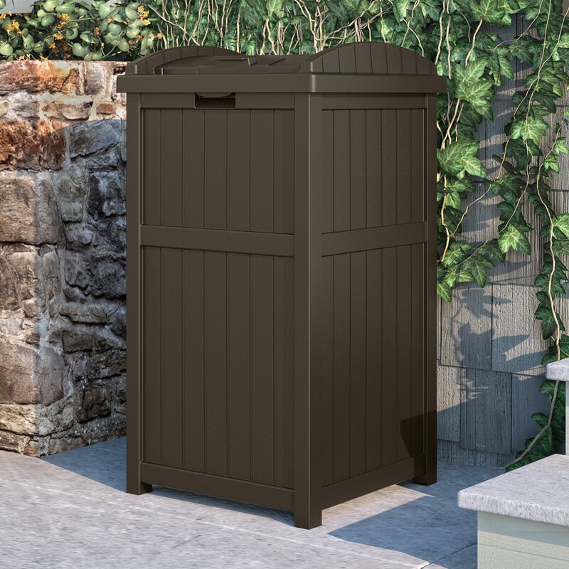 30 Gallon Trash Can 5392RR