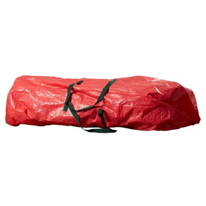 30 H x 55 W x 30 D - Fits 10' Tree Storage Bag Red (1572ND)