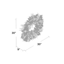 Load image into Gallery viewer, 30&#39;&#39; Lighted Wreath
