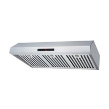Load image into Gallery viewer, 30&quot; 111 Series 500 CFM Convertible Under Cabinet Range Hood in Stainless Steel, 2337AH
