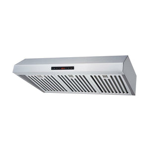 30" 111 Series 500 CFM Convertible Under Cabinet Range Hood in Stainless Steel, 2337AH