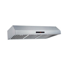 Load image into Gallery viewer, 30&quot; 111 Series 500 CFM Convertible Under Cabinet Range Hood in Stainless Steel, 2337AH
