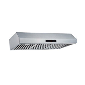 30" 111 Series 500 CFM Convertible Under Cabinet Range Hood in Stainless Steel, 2337AH