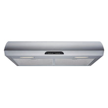Load image into Gallery viewer, 30&quot; 122 Series 480 CFM Convertible Under Cabinet Range Hood in Stainless Steel 2207AH
