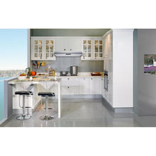 Load image into Gallery viewer, 30&quot; 122 Series 480 CFM Convertible Under Cabinet Range Hood in Stainless Steel 2207AH
