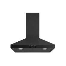 Load image into Gallery viewer, 30&quot; 284 CFM Convertible Wall Mount Range Hood
