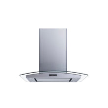 Load image into Gallery viewer, 30&quot; 400 CFM Convertible Island Range Hood MRM2029
