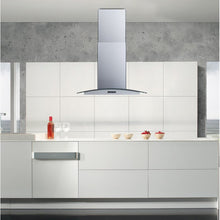 Load image into Gallery viewer, 30&quot; 400 CFM Convertible Island Range Hood MRM2029
