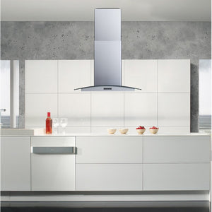 30" 400 CFM Convertible Island Range Hood MRM2029