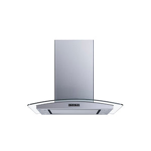 30" 400 CFM Convertible Island Range Hood MRM2029