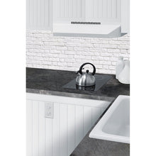 Load image into Gallery viewer, 30&quot; ADA Compliant 160 CFM Ductless Under Cabinet Range Hood 2415CDR
