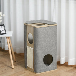 30" Denison Cat Condo