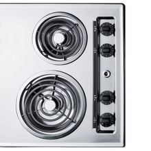 Load image into Gallery viewer, 30&quot; Electric Cooktop with 4 Burners
