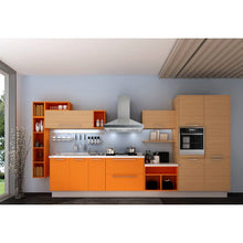 Load image into Gallery viewer, 30&quot; W103C Series 350 CFM Convertible Wall Mount Range Hood in Stainless Steel (Part number: W103C30DF) 1991AH
