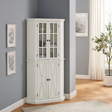 Load image into Gallery viewer, 31.5&#39;&#39; Wide China Cabinet

