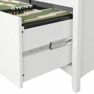 31.73'' Wide 2 -Drawer Lateral Filing Cabinet