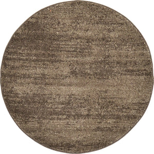 3' 3 x 3' 3 Loft Round Rug