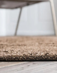 3' 3 x 3' 3 Loft Round Rug