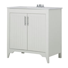 Load image into Gallery viewer, 31&#39;&#39; Single Bathroom Vanity Base Only 5762RR
