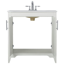 Load image into Gallery viewer, 31&#39;&#39; Single Bathroom Vanity Base Only 5762RR
