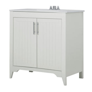 31'' Single Bathroom Vanity Base Only 5762RR