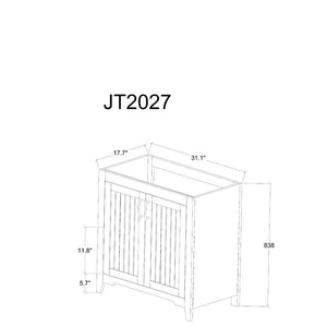 31'' Single Bathroom Vanity Base Only 5762RR