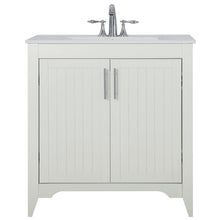 Load image into Gallery viewer, 31&#39;&#39; Single Bathroom Vanity Base Only 5762RR
