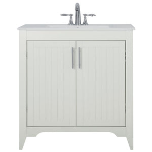 31'' Single Bathroom Vanity Base Only 5762RR