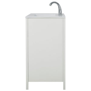 31'' Single Bathroom Vanity Base Only 5762RR
