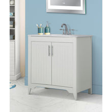 Load image into Gallery viewer, 31&#39;&#39; Single Bathroom Vanity Base Only 5762RR
