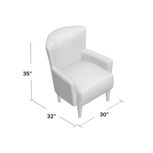 31'' Wide Armchair  MRM2405