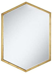 Coaster 902356-CO Decorative Mirror, In Gold 7502