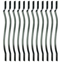 Load image into Gallery viewer, 32.25&quot; H x 1&quot; W x 0.12&quot; D Baluster Set (Set of 25)
