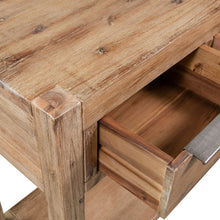 Load image into Gallery viewer, 32&#39;&#39; Solid Wood Console Table

