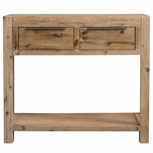 32'' Solid Wood Console Table