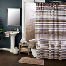 Load image into Gallery viewer, Chadwick Stripe 20&quot; x 30&quot; Bath Rug
