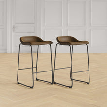 Load image into Gallery viewer, 32&quot; Bar Stool (Set of 2) 1270CDR
