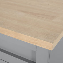 Load image into Gallery viewer, 32&#39;&#39; Wide Rolling Kitchen Cart
