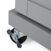 Load image into Gallery viewer, 32&#39;&#39; Wide Rolling Kitchen Cart
