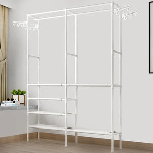 33.85'' Clothes Rack