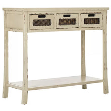 Load image into Gallery viewer, 33.9&#39;&#39; Solid Wood Console Table
