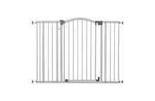 Load image into Gallery viewer, Extra Tall &amp; Wide Safety Gate (Gray)
