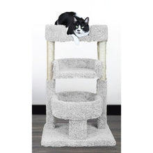 Load image into Gallery viewer, 33&quot; Cat Tree MRM1715
