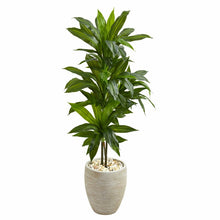 Load image into Gallery viewer, 35.5&quot; Artificial Foliage Plant in Planter
