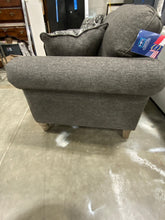 Load image into Gallery viewer, Allmon 65&quot; Rolled Arm Loveseat 3599RR
