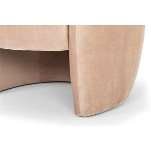 35" W Barrel Chair SB2140