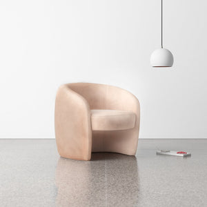 35" W Barrel Chair SB2140